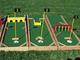 Image result for Mini Golf Obstacles