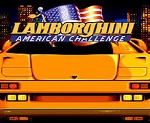 Image result for Lamborghini American Challenge SNES