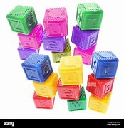 Image result for Alphabet Cubes
