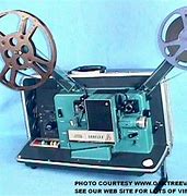 Image result for Old School Projector