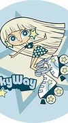 Image result for Milky Way and the Galaxy Girls Names