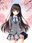 Image result for Fancy School Uniforms Anime