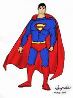 Image result for Color Swap Superman