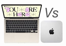 Image result for Mac Mini vs MacBook Air
