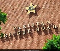 Image result for Pak Cricket Board