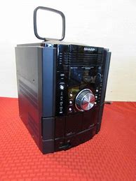 Image result for Sharp 5 CD Changer Stereo System