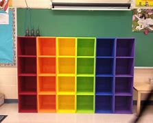 Image result for Classroom Cubby Storage