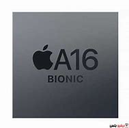 Image result for A16 Bionic Chip