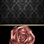 Image result for Rose Gold Black Background