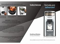 Image result for Baby Brezza Formula Pro Cleaning