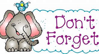 Image result for Remember Cartoon