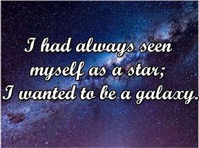 Image result for Galaxy Quotes for Kids
