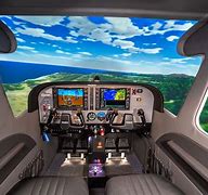 Image result for Small Aircraft Flight Simulator