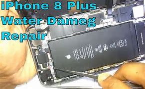 Image result for Water Damaged iPhone 8 Plus