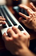 Image result for Left and Right Hand Keyboard