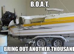 Image result for Change Order Boat Meme