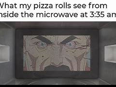 Image result for A Person Throwing a Microwave Image. Meme