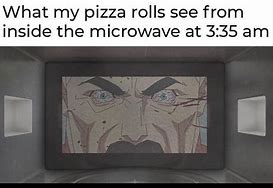 Image result for Microwave Kid Meme