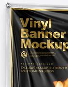 Image result for Vinyl Banner Mockup Collage
