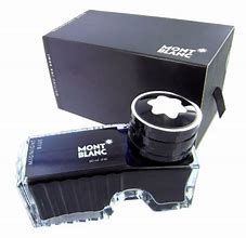 Image result for Mont Blanc Fountain Pen Ink Refills