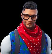 Image result for Fortnite Nerd Smiling