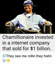 Image result for They See Me Rolling Rich Meme