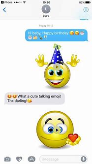 Image result for Talking Emoji Face