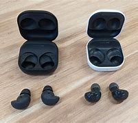 Image result for Galaxy Buds 2 vs Pro