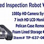 Image result for Inspection Robot with Camera