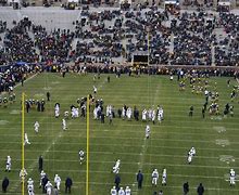 Image result for Notre Dame Stadium Green Out