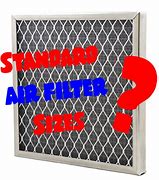 Image result for Air Filter Sizes