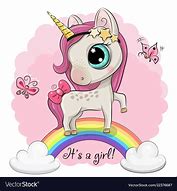 Image result for Cartoon Images of Unicorns