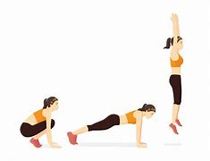 Image result for Burpee B