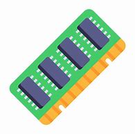 Image result for 8GB RAM Icon