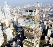 Image result for Mukesh Ambani House Pictures