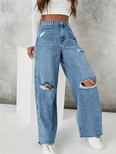 Image result for Newest Styling Jeans Pants