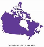 Image result for Map of North America and Canada