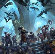 Image result for Space Wolf Artwork