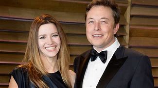 Image result for Elon Musk and His Wife
