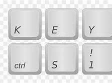 Image result for Keyboard Keys Clip Art