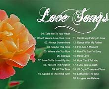 Image result for Greatest Love Songs Hits