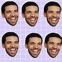 Image result for Drake Funny Face