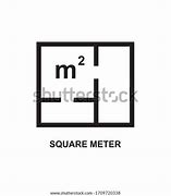 Image result for Lot and Square Meter Symbol