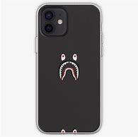Image result for iPhone 12 Red BAPE