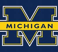 Image result for Michigan Football Colors