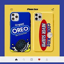 Image result for Oreo iPhone 4 Cases