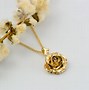 Image result for Small 9Ct Gold Necklace