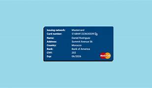 Image result for MasterCard Generator