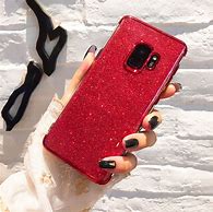 Image result for Gold Glitter Phone Cover