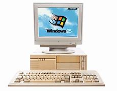 Image result for Microsoft Windows 95 Computer
